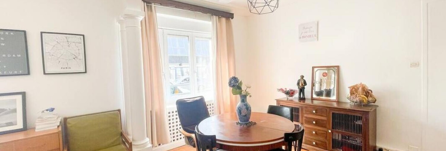 Maison 10 Pièces 185 m² à vendre à Brest (29200)