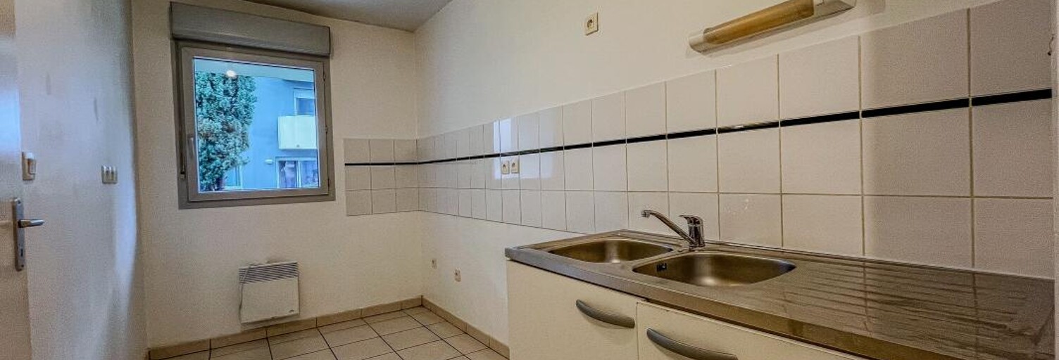 Appartement 3 Pièces 65 m² à vendre à Toulouse (31200)