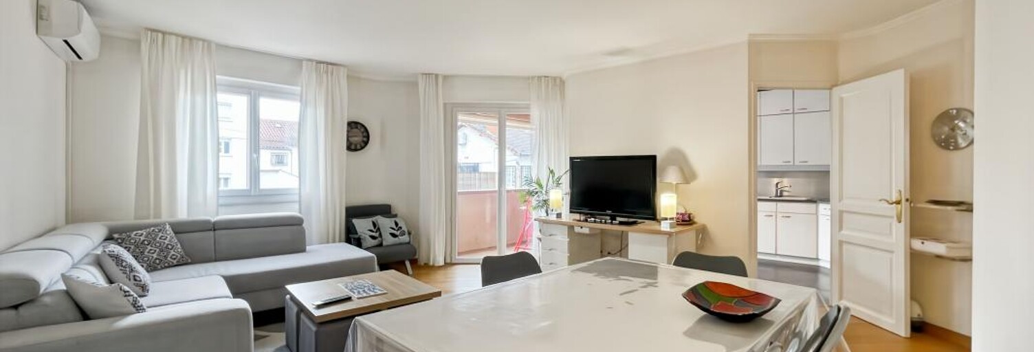 Appartement 4 Pièces 85 m² à vendre à Toulouse (31400)