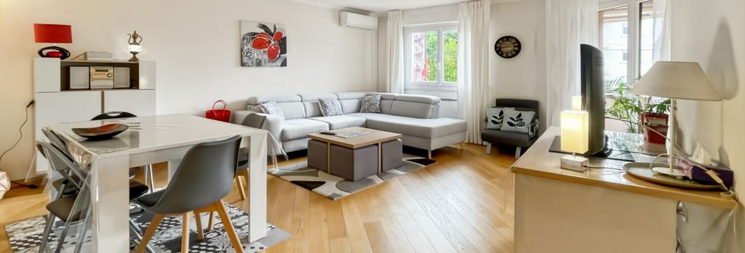 Appartement 4 Pièces 85 m² à vendre à Toulouse (31400)