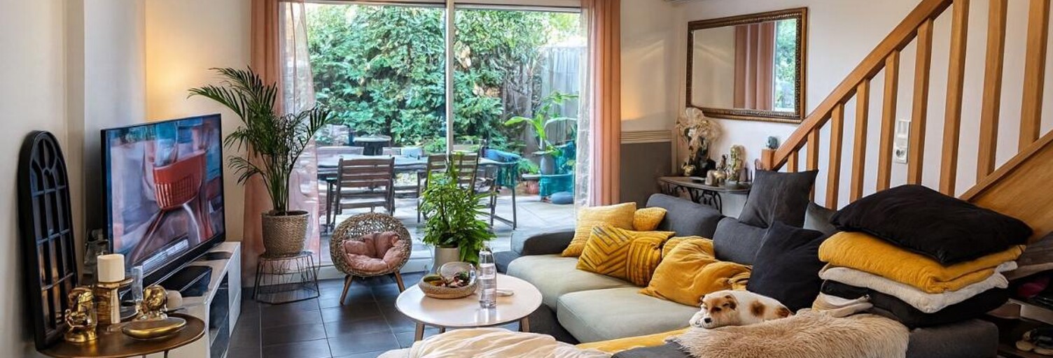 Maison 3 Pièces 73 m² à vendre à Toulouse (31100)