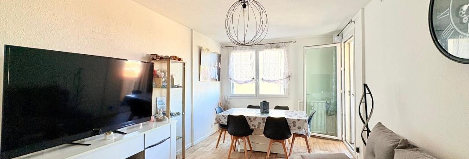 Appartement 3 Pièces 69 m² à vendre à Toulouse (31100)