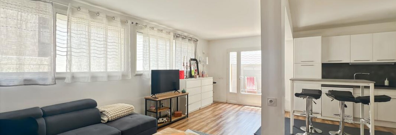 Appartement 5 Pièces 112 m² à vendre à Toulouse (31500)