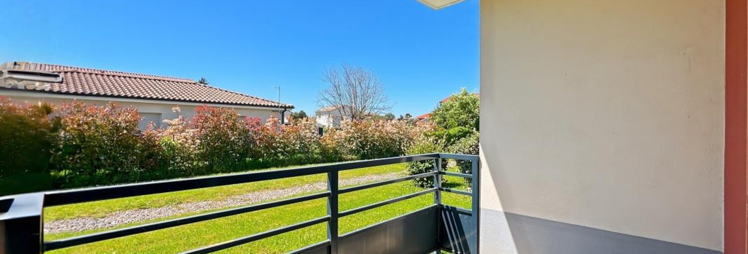 Appartement 2 Pièces 38 m² à vendre à Aucamville (31140)