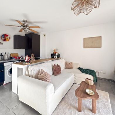 Appartement 2 pièces 97000 €