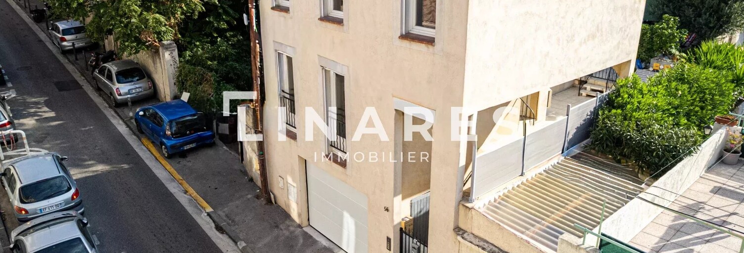 Maison 3 Pièces 66 m² à vendre à Marseille 4 (13004)