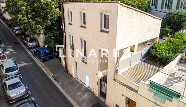 Villa / Maison 3 pièces  à vendre Marseille 4eme 13004