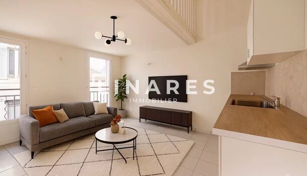 Villa / Maison 3 pièces  à vendre Marseille 4eme 13004