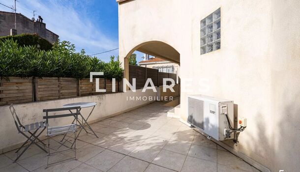 Villa / Maison 3 pièces  à vendre Marseille 4eme 13004