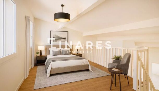 Villa / Maison 3 pièces  à vendre Marseille 4eme 13004