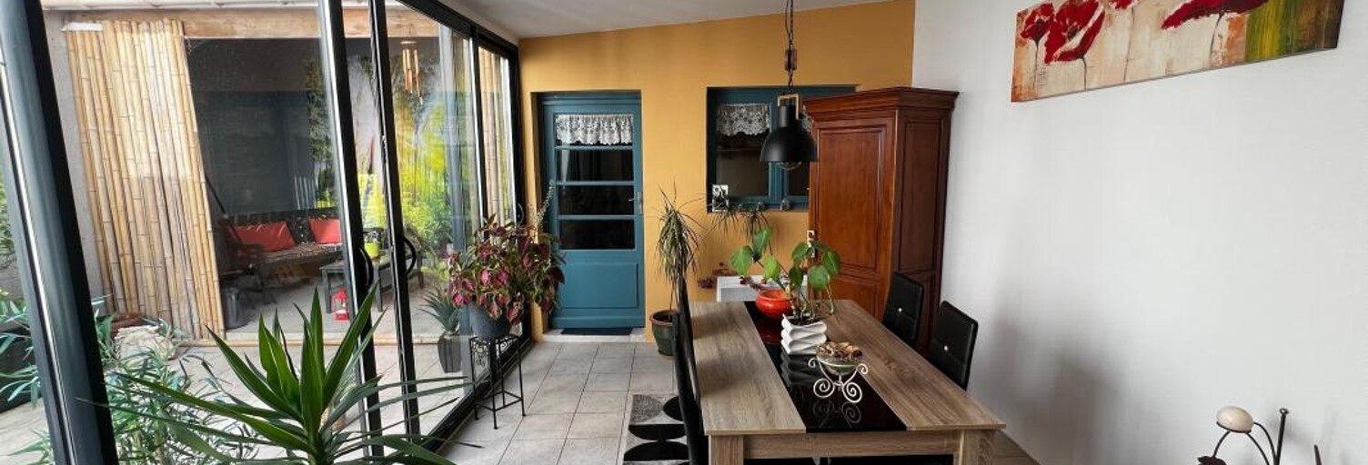 Maison 5 Pièces 107 m² à vendre à Cozes (17120)