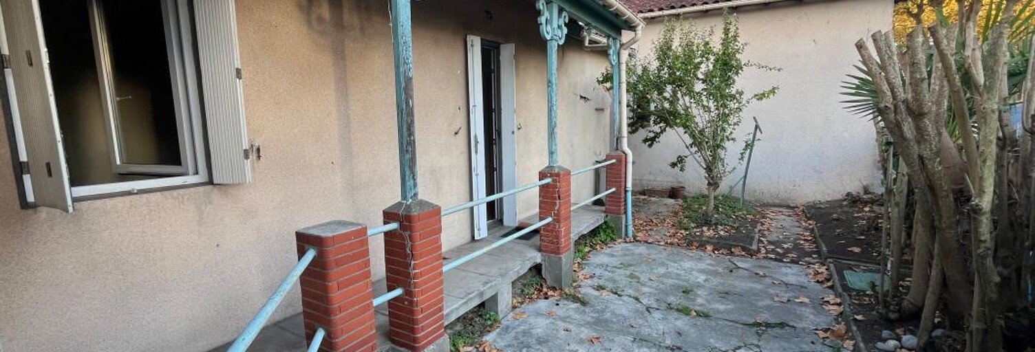 Maison 5 Pièces 90 m² à vendre à Toulouse (31400)