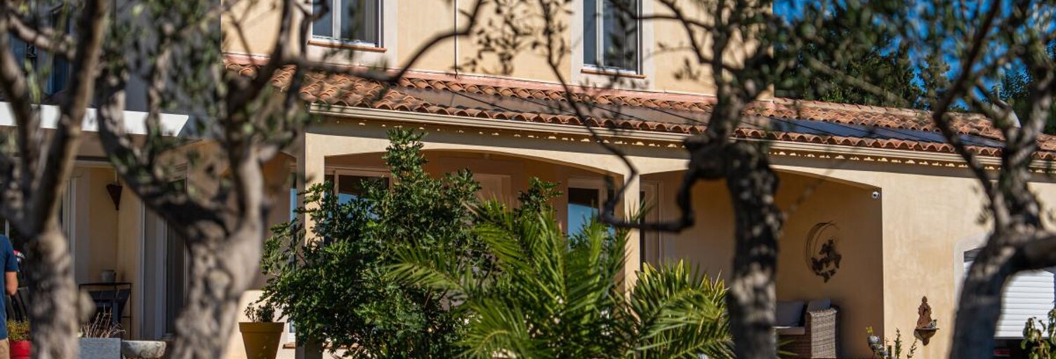 Maison 5 Pièces 149 m² à vendre à Congénies (30111)