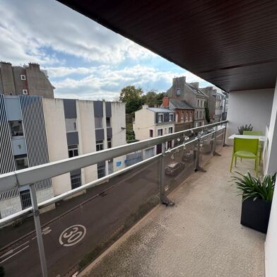 Appartement 3 pièces 167800 €