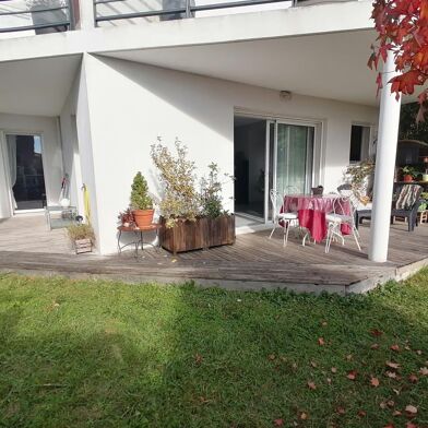 Appartement 3 pièces 279900 €