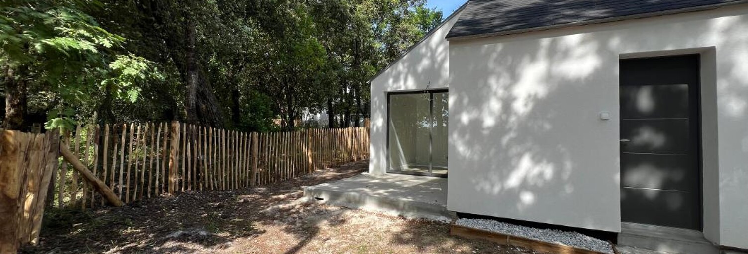 Maison 4 Pièces 40 m² à vendre à Meschers-sur-Gironde (17132)