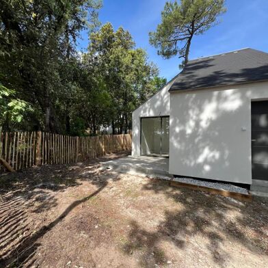 Maison 4 pièces 165000 €