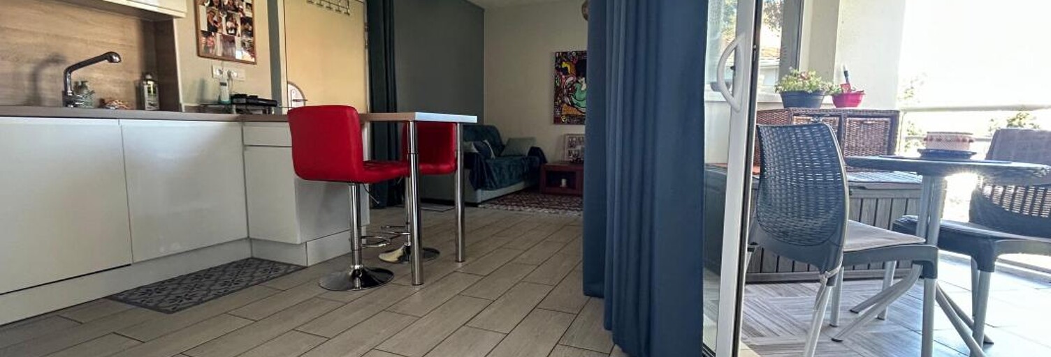 Appartement 2 Pièces 38 m² à vendre à Rouffiac-Tolosan (31180)