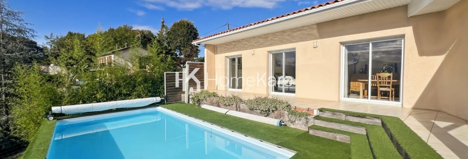 Maison 7 Pièces 180 m² à vendre à Saint-Gaudens (31800)