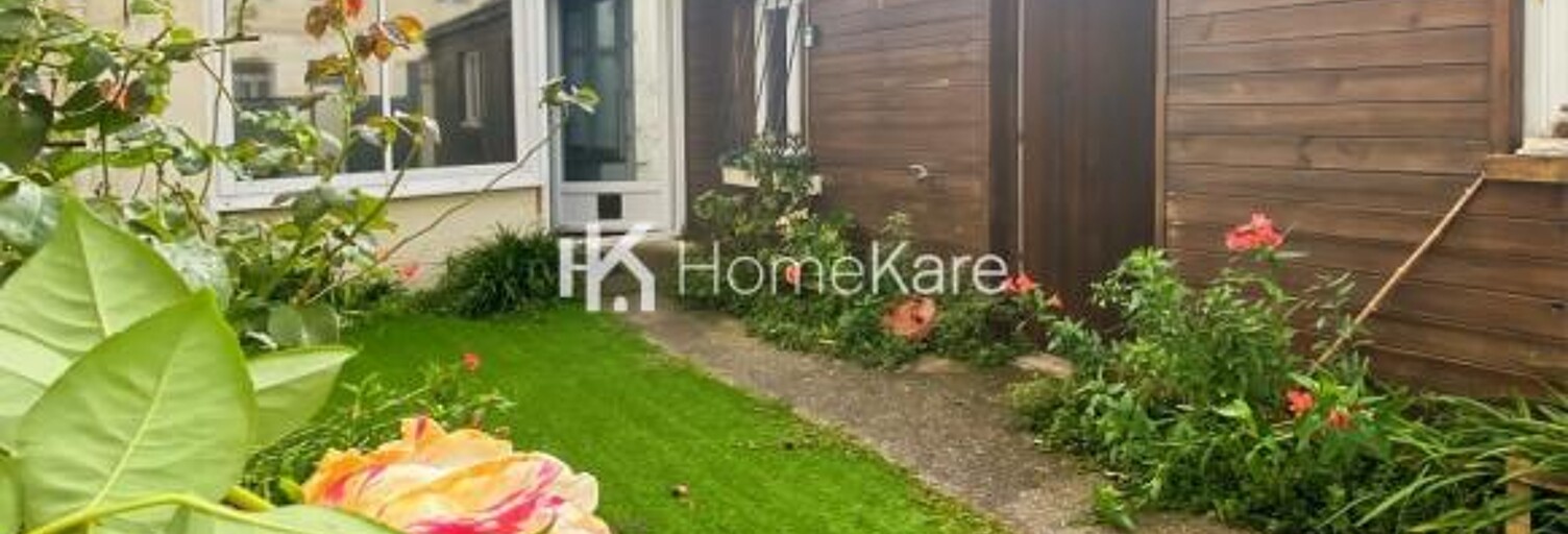 Maison 5 Pièces 60 m² à vendre à Bordeaux (33200)