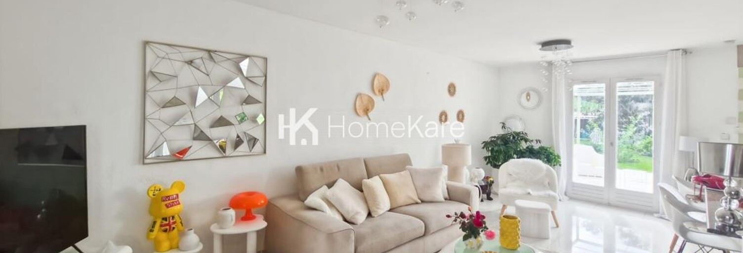 Maison 6 Pièces 125 m² à vendre à Portet-sur-Garonne (31120)