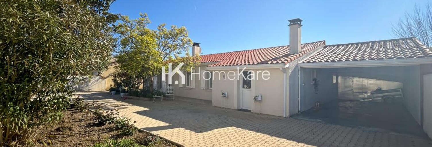 Maison 6 Pièces 125 m² à vendre à Portet-sur-Garonne (31120)