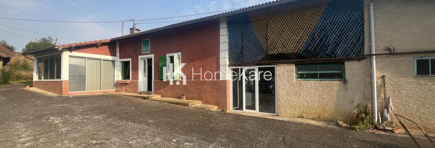 Maison 5 Pièces 155 m² à vendre à Lodes (31800)