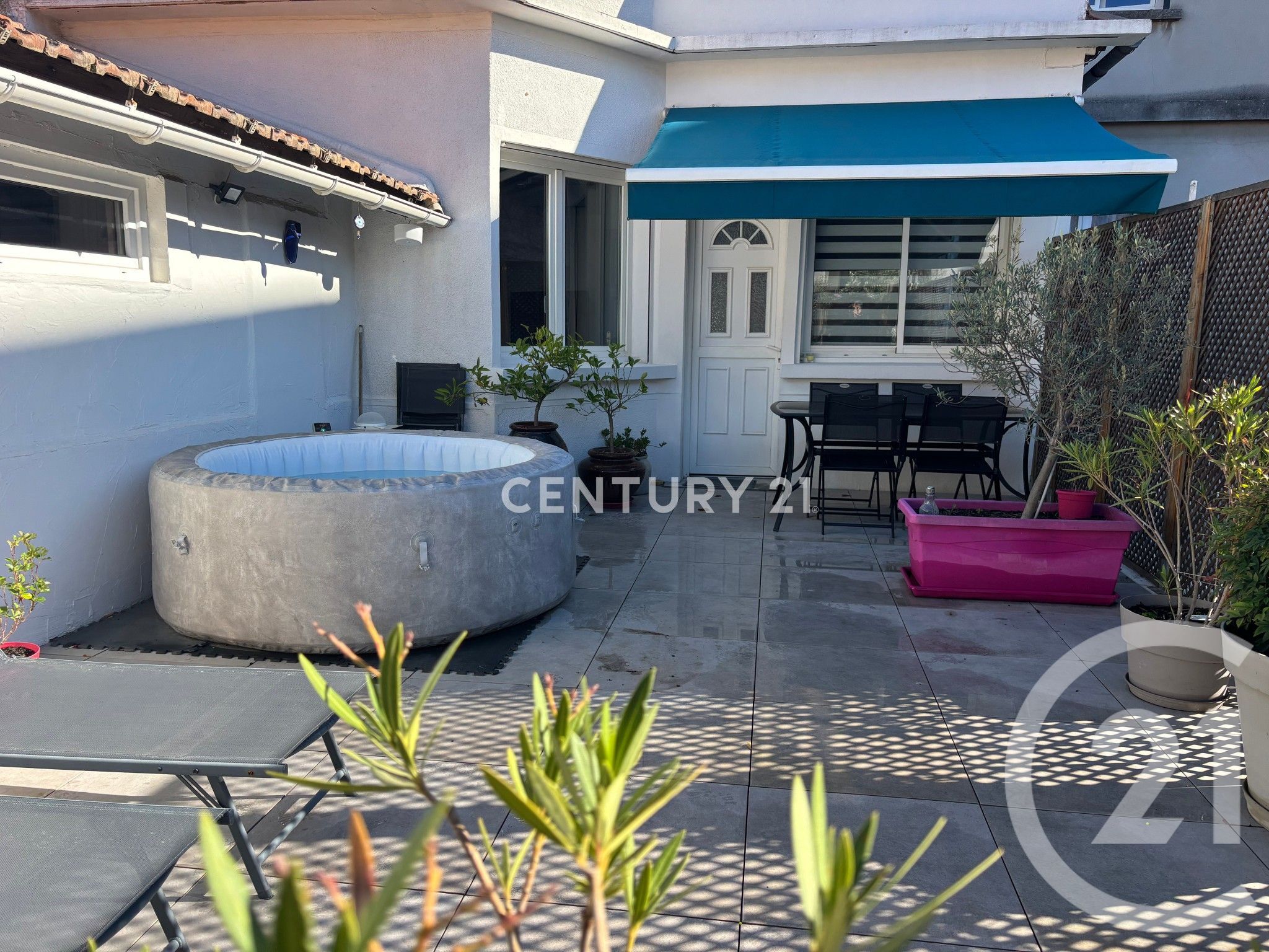 Appartement  T4 à vendre Aubagne 13400