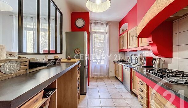 Appartement 4 pièces  à vendre Aubagne 13400