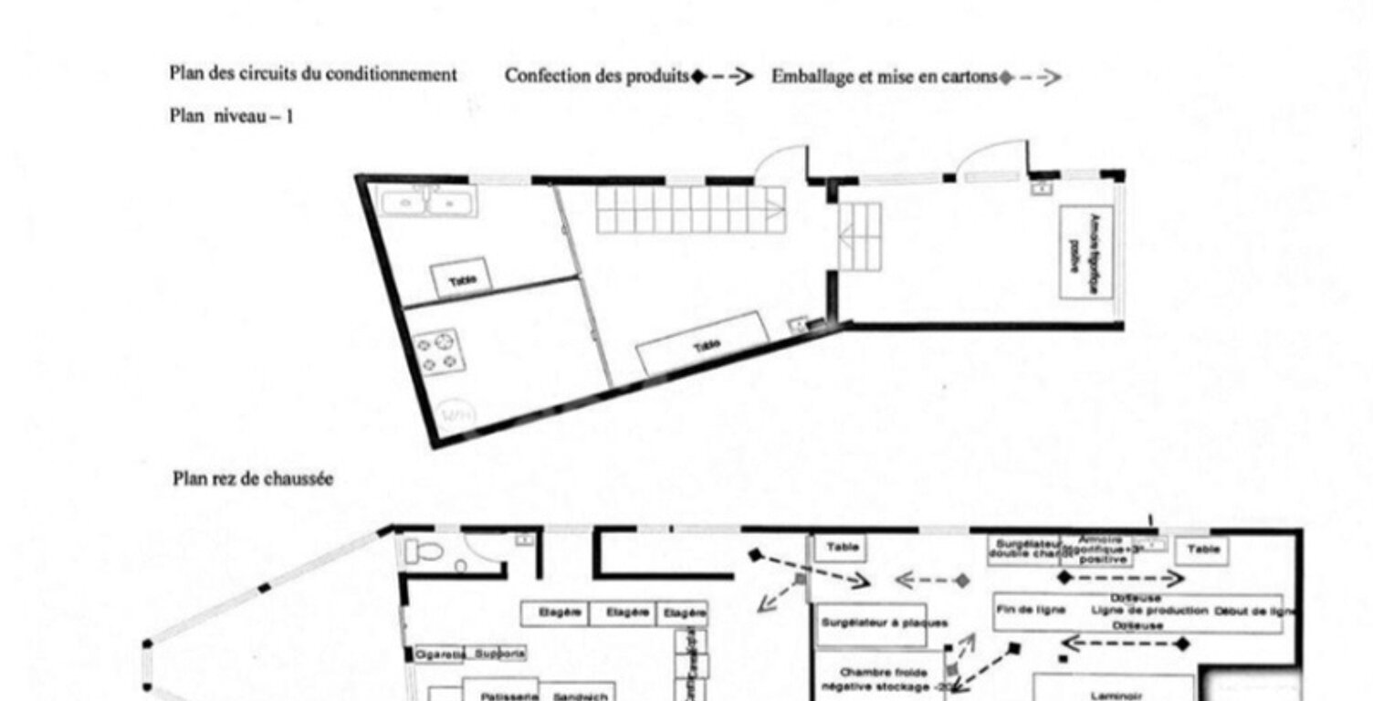 -ENTREPRISE AGROALIMENTAIRE EN ACTIVITÉ – FORT POTENTIEL DE DÉVELOPPEMENTLE FRANCOIS-MARTINIQUE-115500 € — photo 1