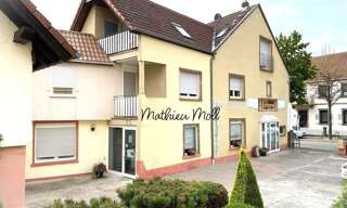 Immeuble  175 m² à vendre à Sarre-Union (67260)