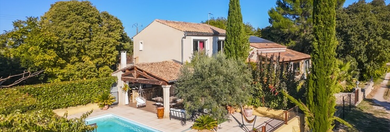 Maison 8 Pièces 210 m² à vendre à Uzès (30700)