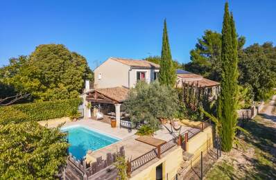 Maison à vendre 6 pièces GARRIGUES SAINTE EULALIE (30) — photo du bien