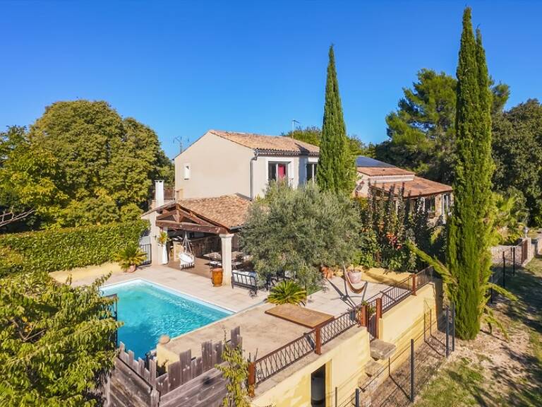 Maison à vendre 6 pièces GARRIGUES SAINTE EULALIE (30) — photo 1