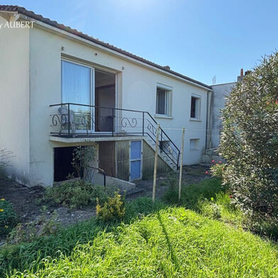 Maison 6 pièces 166500 €