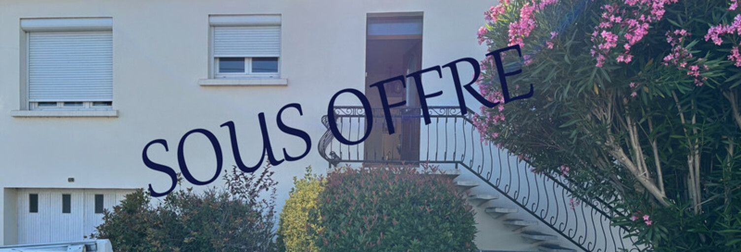 Maison 6 Pièces 85 m² à vendre à Saintes (17100)