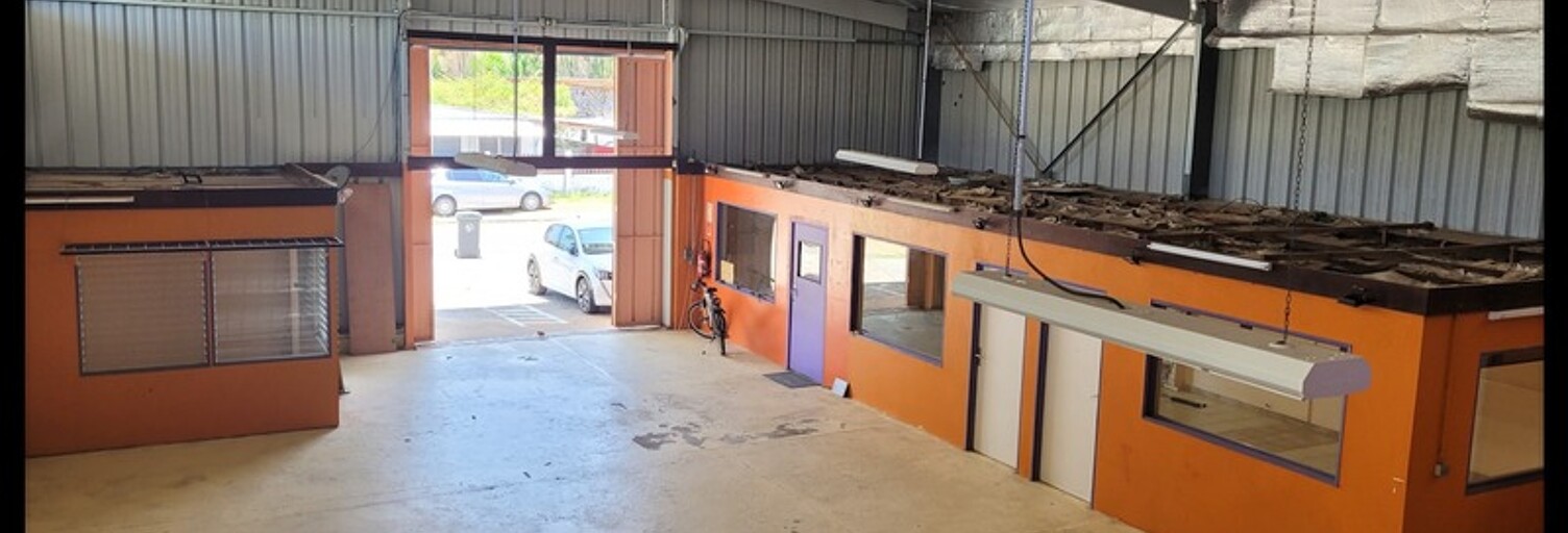 Commerce 6 Pièces 735 m² à louer à Kourou (97310)