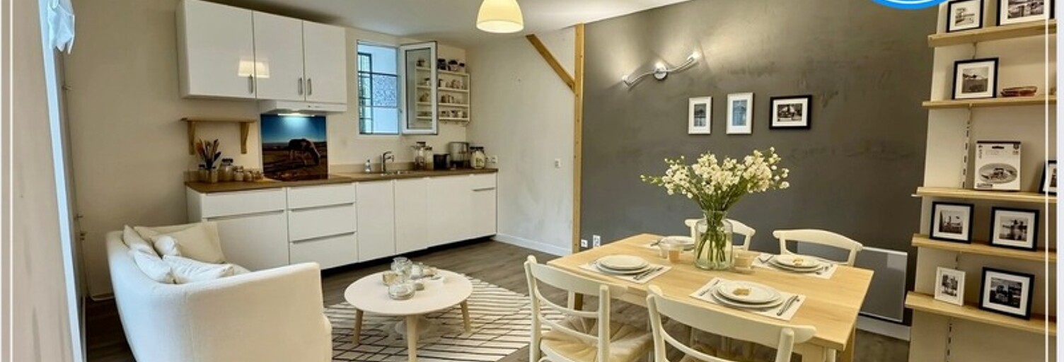 Appartement 3 Pièces 51 m² à vendre à Cambo-les-Bains (64250)