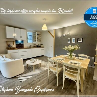 Appartement 3 pièces 196000 €