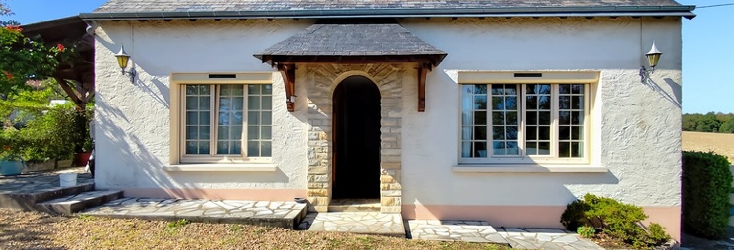 Maison 4 Pièces 105 m² à vendre à Bessé-sur-Braye (72310)