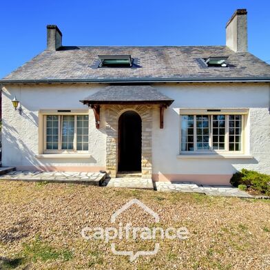 Maison 4 pièces 123050 €