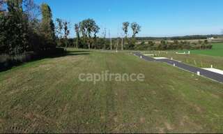 Terrain  591 m² à vendre à Écoyeux (17770)
