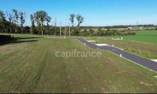 Terrain  547 m² à vendre à Écoyeux (17770)