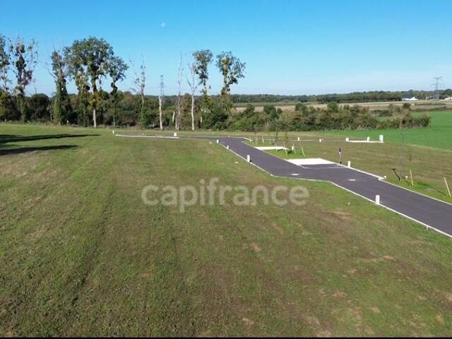 Terrain à vendre  ECOYEUX (17) — photo du bien
