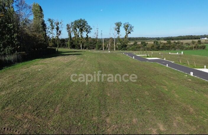Terrain à vendre  ECOYEUX (17) — photo 2