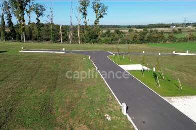 Terrain  38000 €