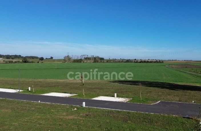 Terrain à vendre  ECOYEUX (17) — photo 2
