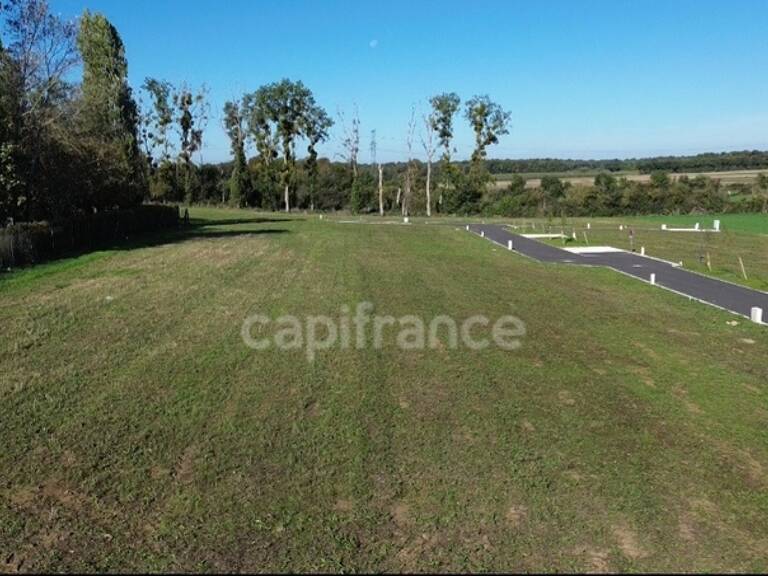 Terrain à vendre  ECOYEUX (17) — photo 1