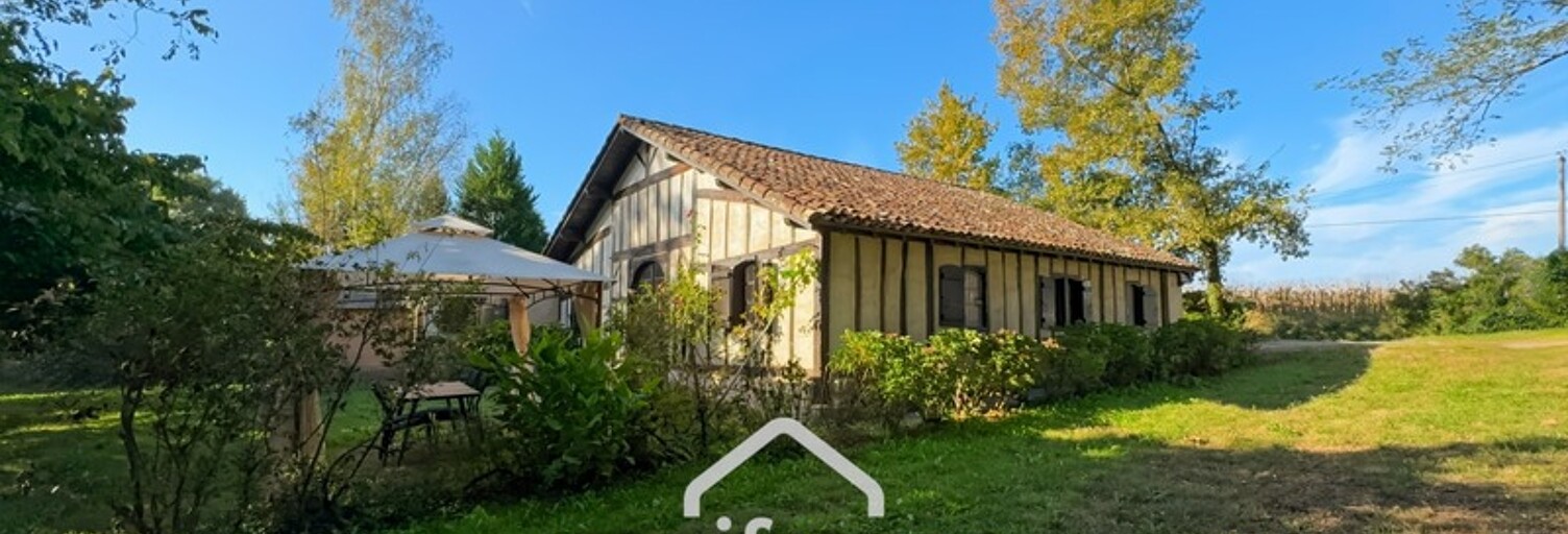 Maison 5 Pièces 120 m² à vendre à Misson (40290)