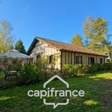Maison 5 pièces 325000 €